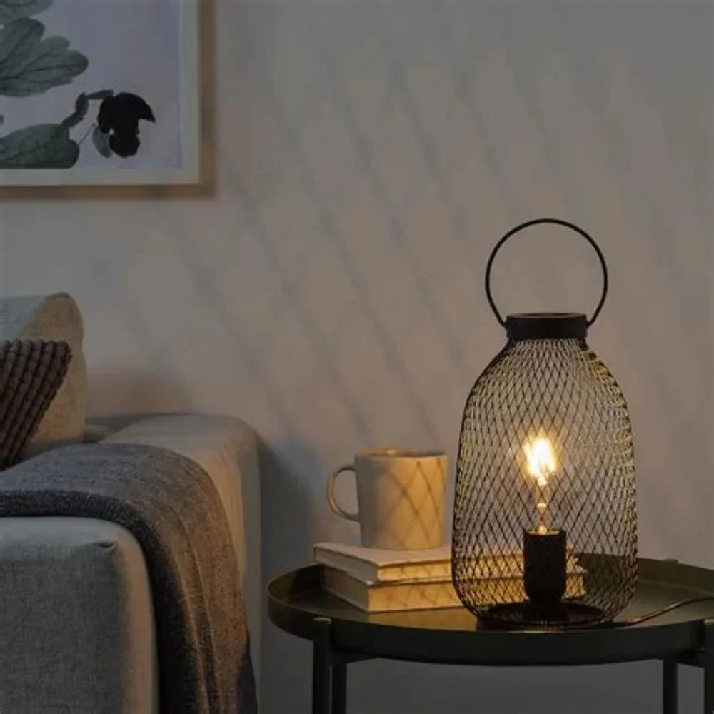 IKEA Luftmassa Lamp NIB